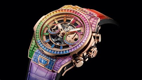 gübstigte uhr von hublot|Hublot de katalog.